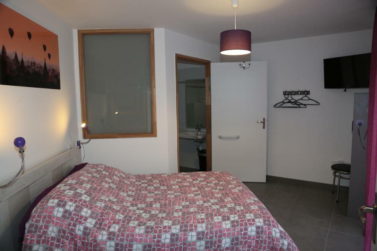 Gite Montgolfiere 6 Personnes Chatellerault Ngoại thất bức ảnh